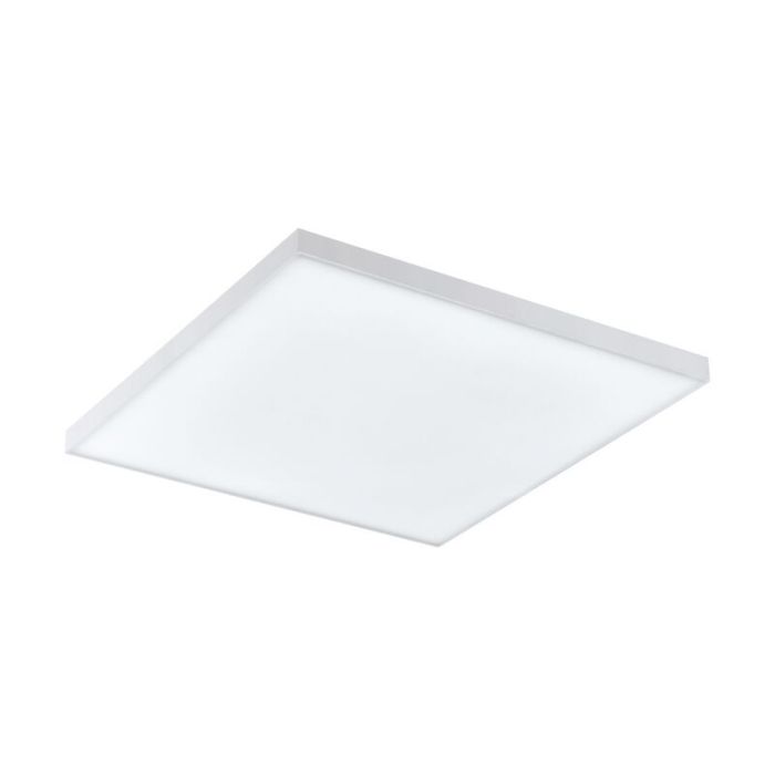 Plafón de techo blanco de acero, Yannick, 11W, 4000K LED