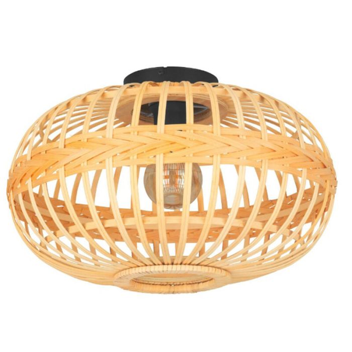 Plafón de techo marrón de madera, Firenze
