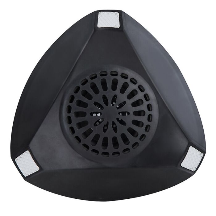 Lámpara discoteca de plástico multicolor, Laurin, 3W, RGB LED, con interruptor