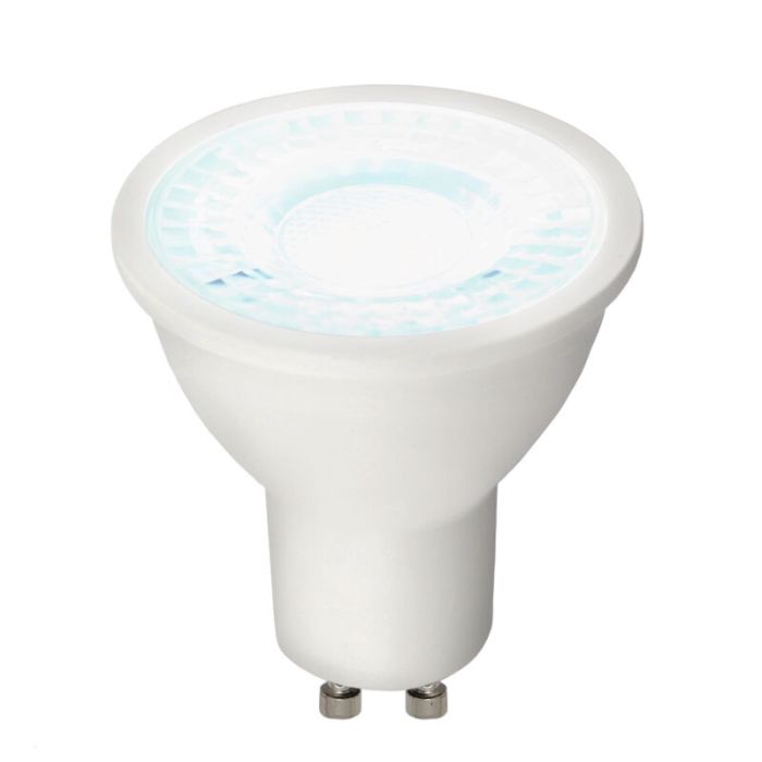 GU10 bombilla LED, Juda, blanco, 4w, 6500K