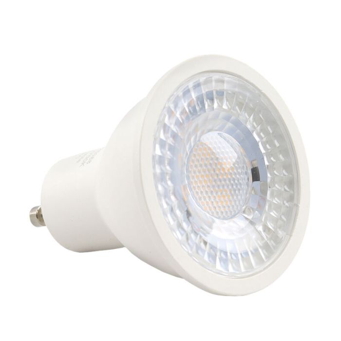 GU10 bombilla LED, Juda, blanco, 4w, 6500K