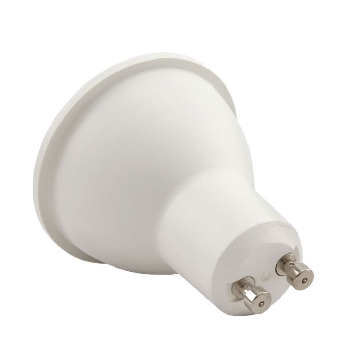 GU10 bombilla LED, Juda, blanco, 4w, 6500K