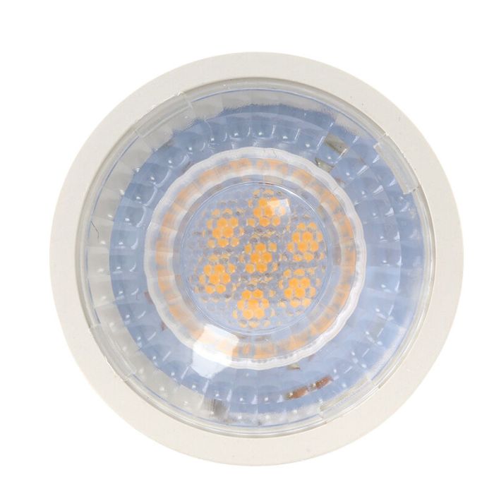 GU10 bombilla LED, Juda, blanco, 4w, 6500K