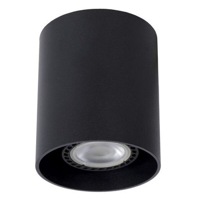 Aplique de techo moderno negro, Raina