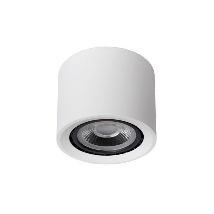 Foco de techo moderno blanco, Fedler