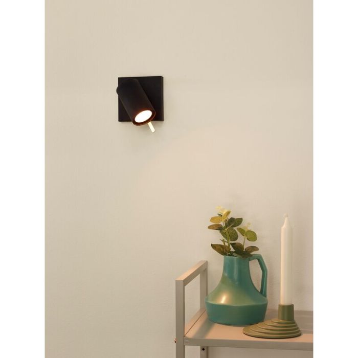 Foco de pared moderno dorado, Grony