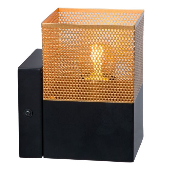 Aplique moderno dorado, Renate