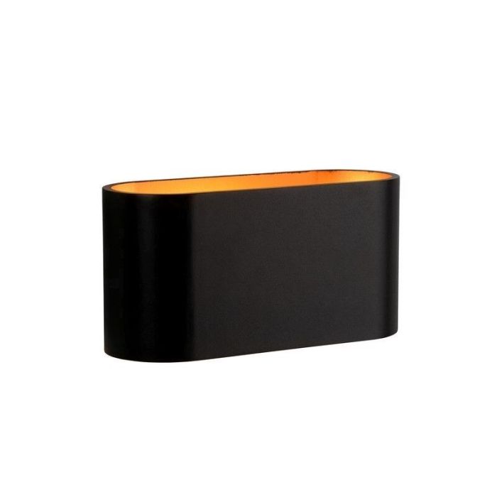 Aplique moderno negro, Xera