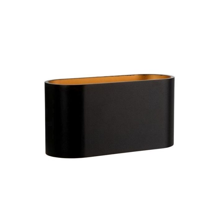 Aplique moderno negro, Xera