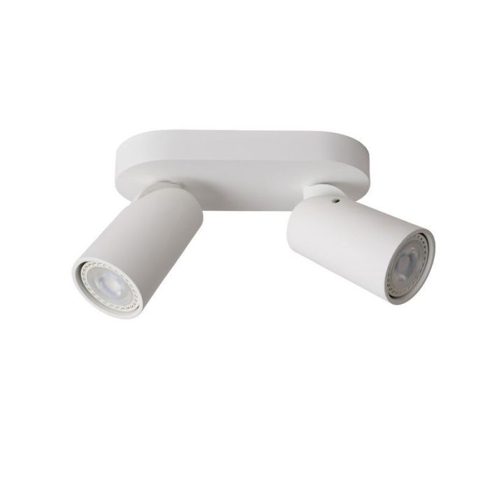 Foco de techo moderno blanco, Xyrus
