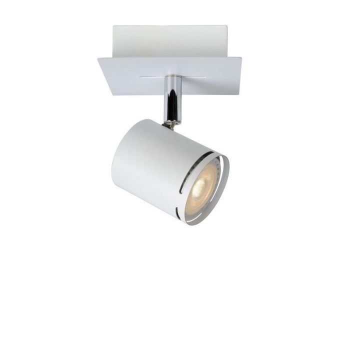 Foco de techo moderno blanco, Rilou