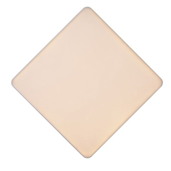 Plafón de techo moderno blanco, Ceres, 30W, 3000K LED, IP44