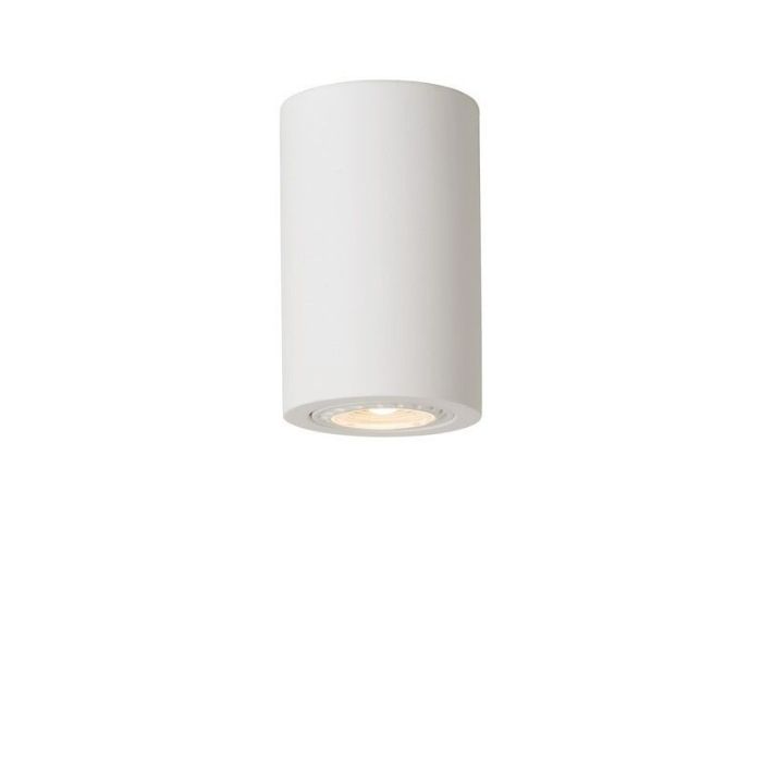 Foco de techo moderno blanco, Gipsy
