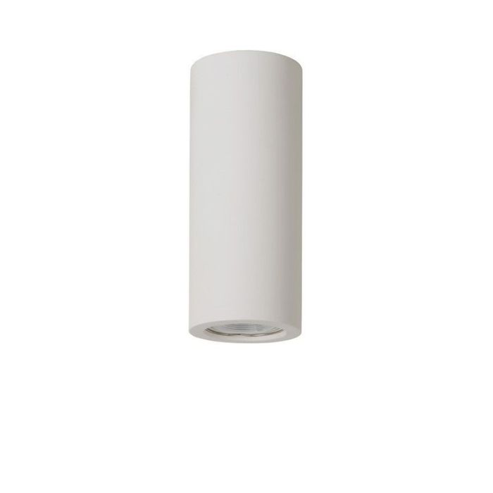 Foco de techo moderno blanco, Gipsy