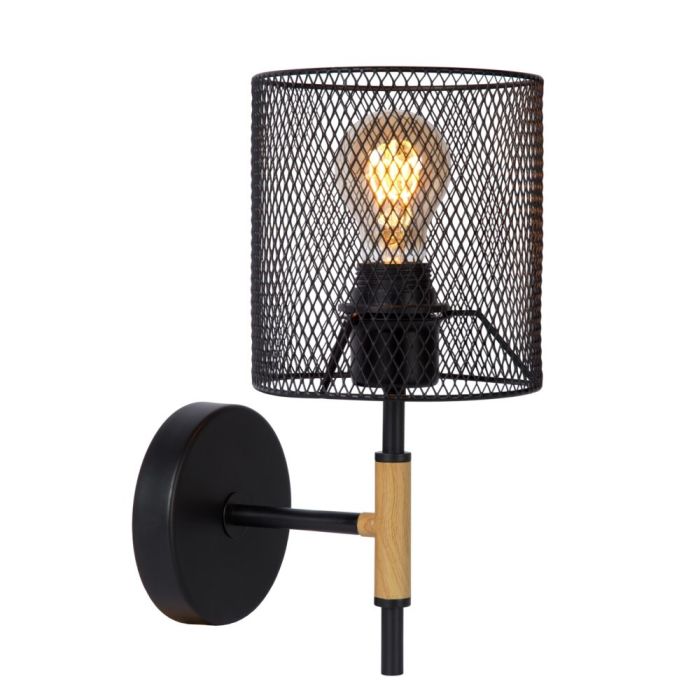 Aplique vintage marrón, Baskett