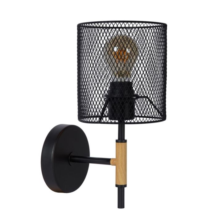 Aplique vintage marrón, Baskett