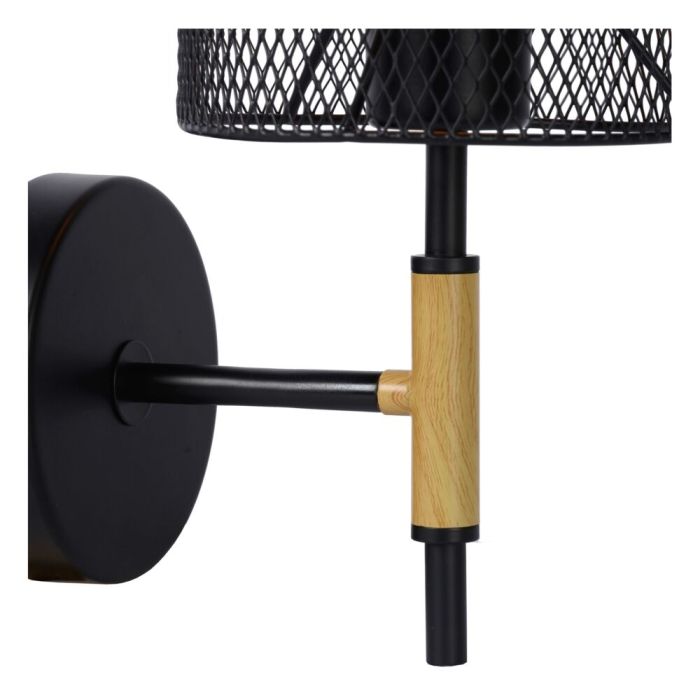 Aplique vintage marrón, Baskett