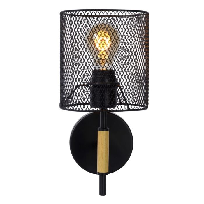 Aplique vintage marrón, Baskett