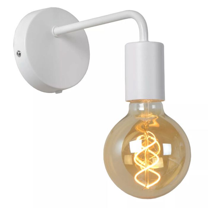 Aplique moderno blanco, Scott