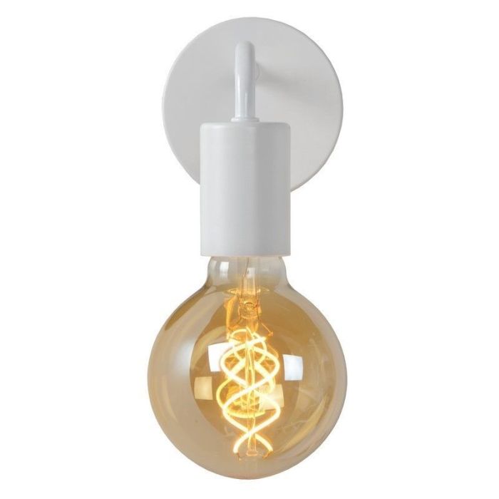 Aplique moderno blanco, Scott
