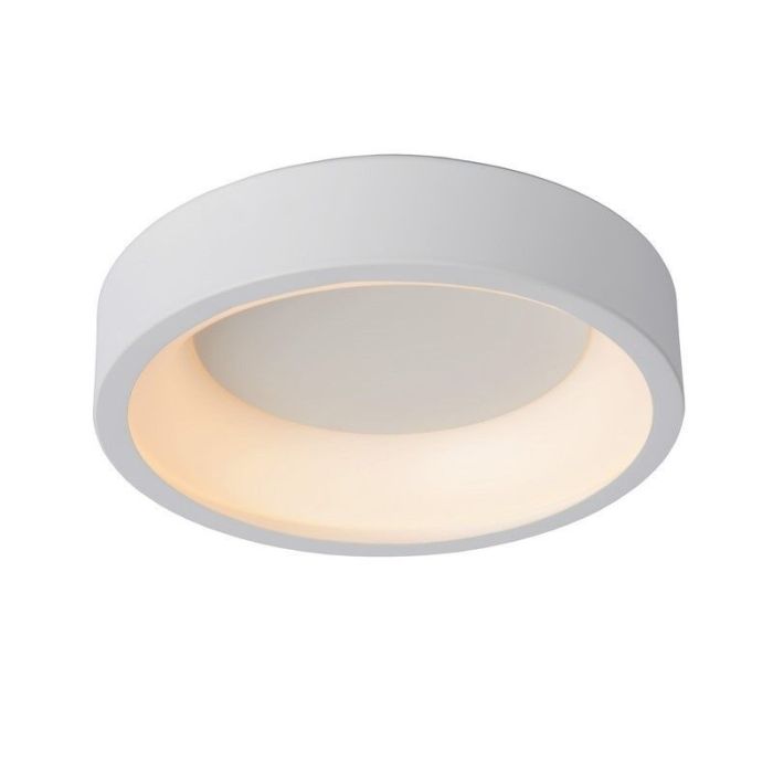 Plafón de techo moderno blanco, Talowe, 20W, 3000K LED