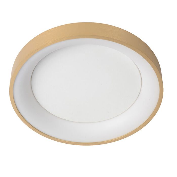 Plafón de techo moderno azul, Vidal, 20W, 2700K LED