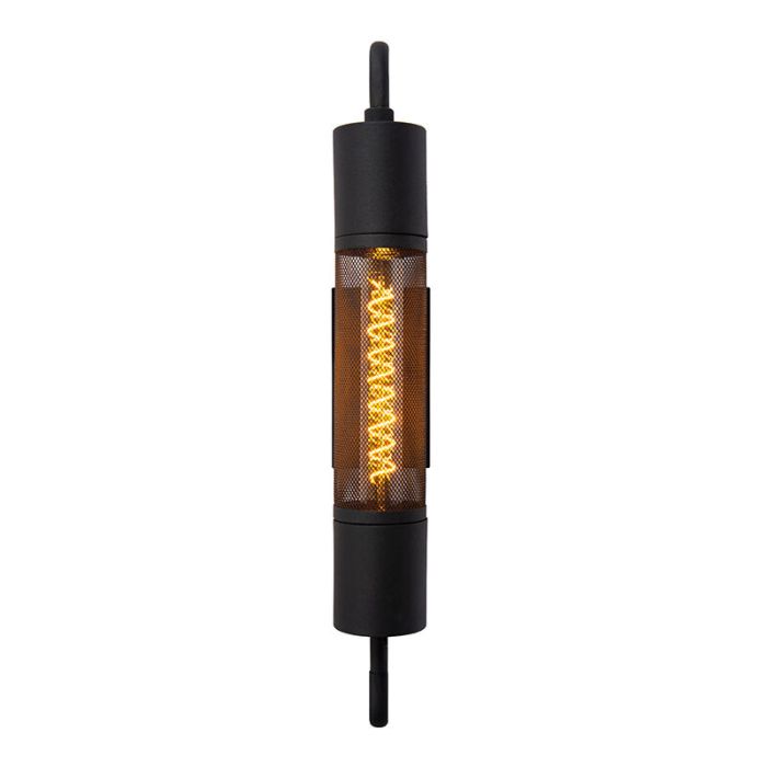 Aplique moderno negro, Calixt