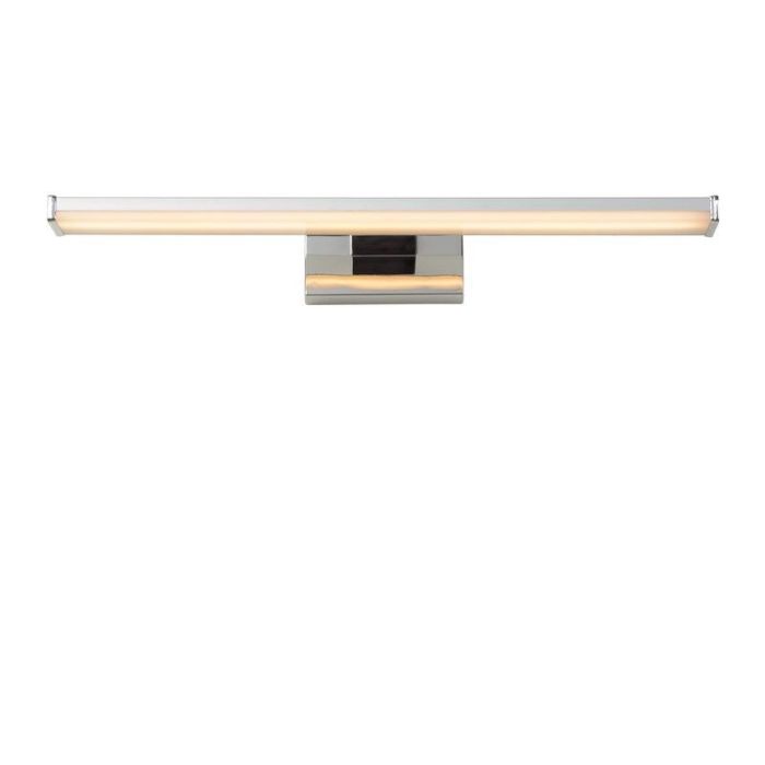 Aplique moderno cromado, Onno, 8W, 3000K LED, IP44