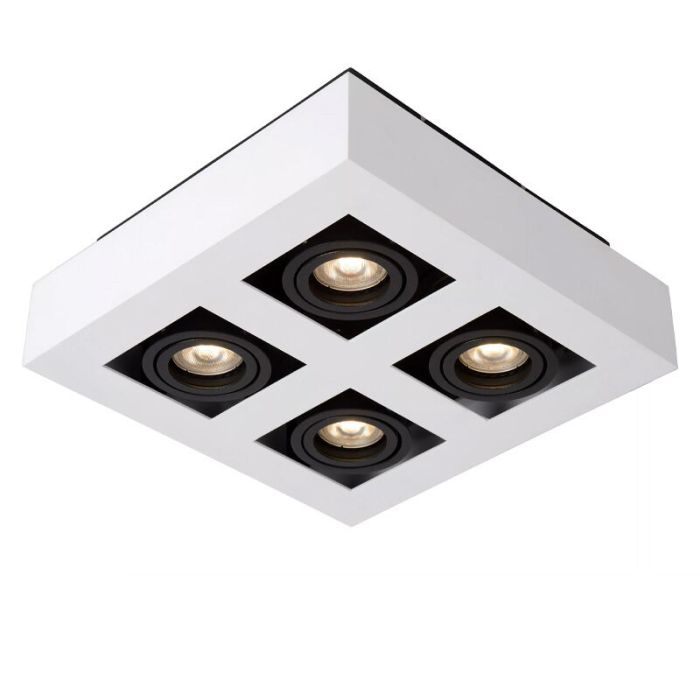 Aplique de techo moderno blanco, Xirax