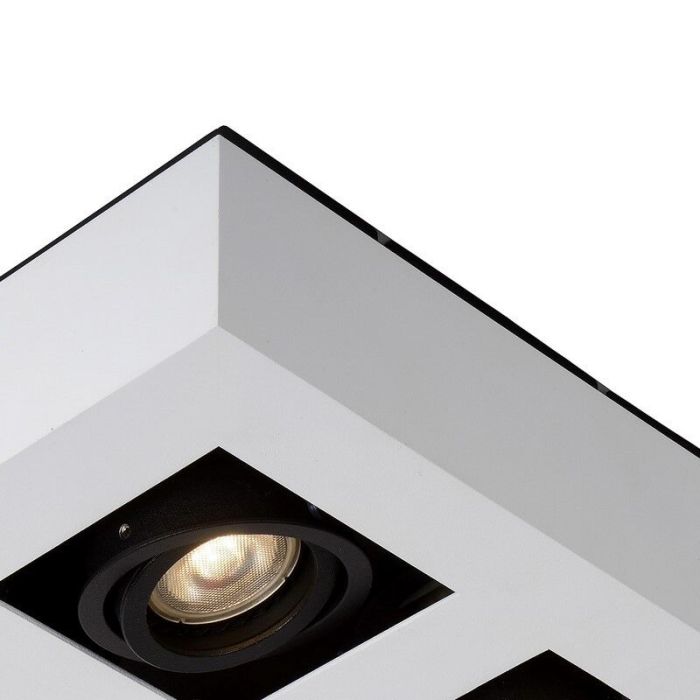 Aplique de techo moderno blanco, Xirax