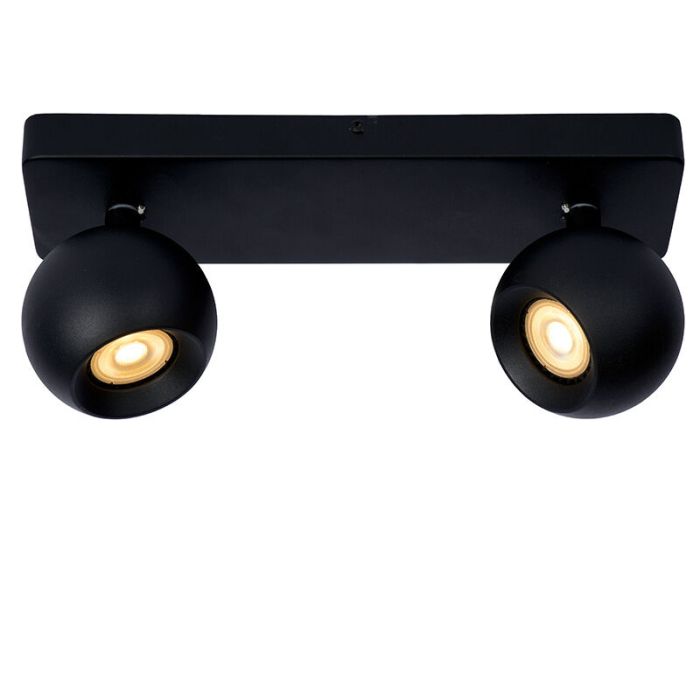 Foco de techo moderno negro, Favori