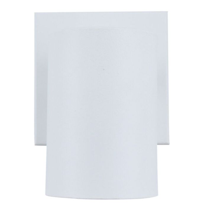 Lámpara de techo inteligente blanca moderna, Elena, 4,5W, RGBW
