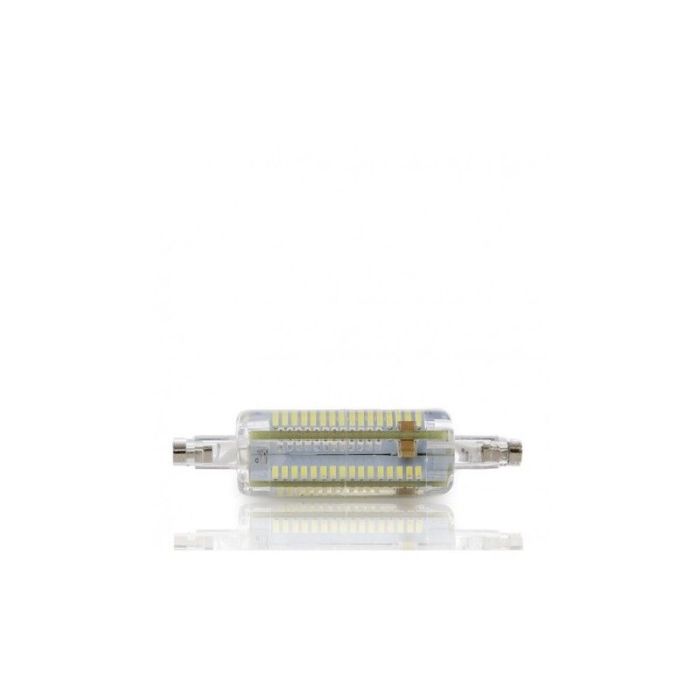 R7S casquillo bombilla LED Reda, 6w 3000K (blanco cálido) IP25