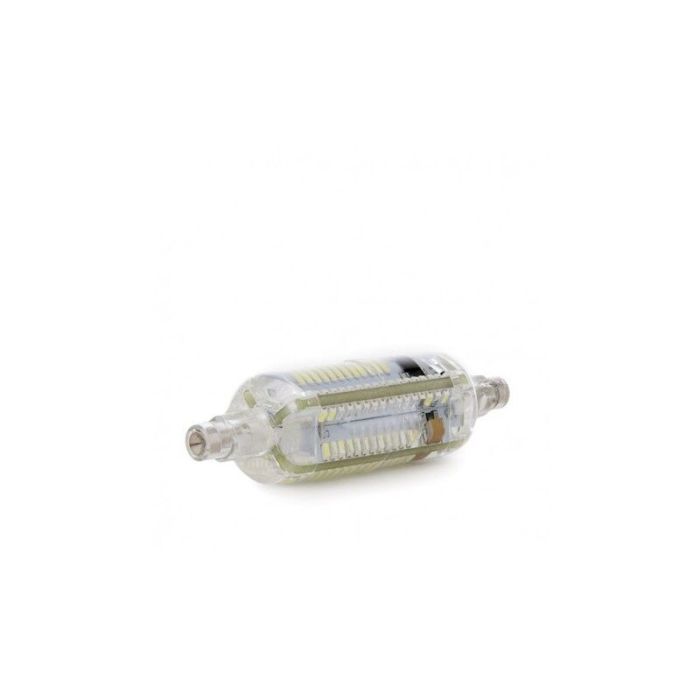 R7S casquillo bombilla LED Reda, 6w 3000K (blanco cálido) IP25