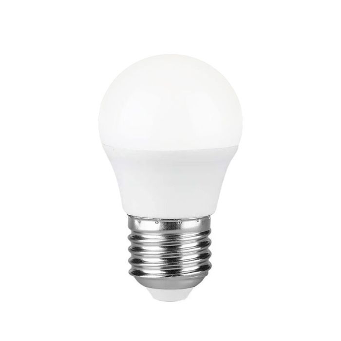 10 pack caliente bulbo de la lampara horan E27 LED 4w blanco