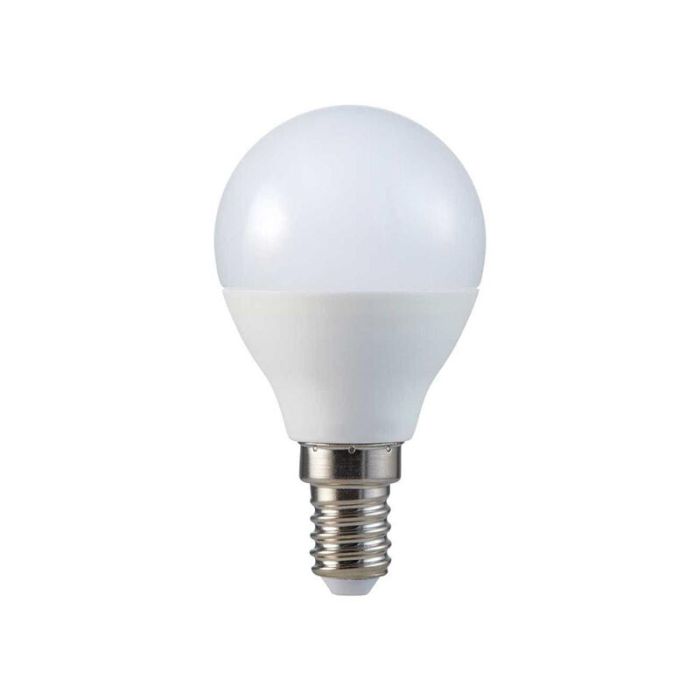 20 pack bulbo de la lampara lasco e14 LED blanco calido 5,5w