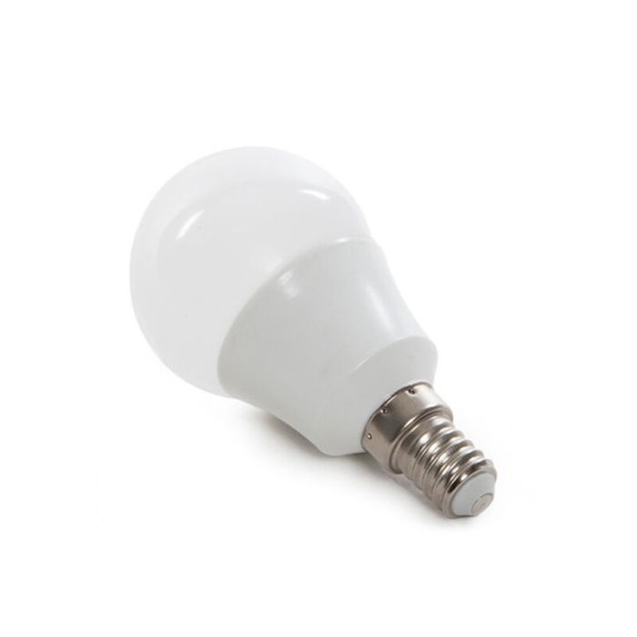 20 pack bulbo de la lampara lasco e14 LED blanco calido 5,5w