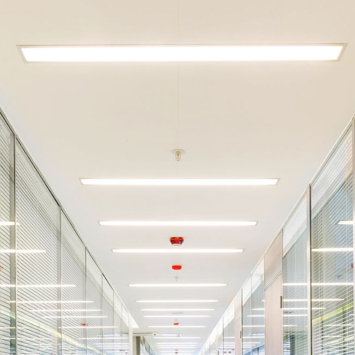 Panel LED 30x120 cm, 40W, RGBW