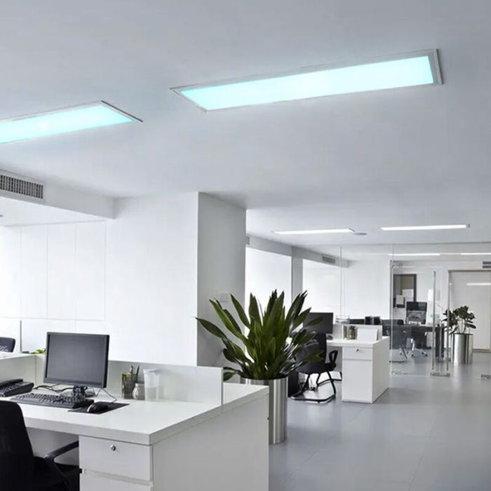 Panel LED 30x120 cm, 40W, RGBW