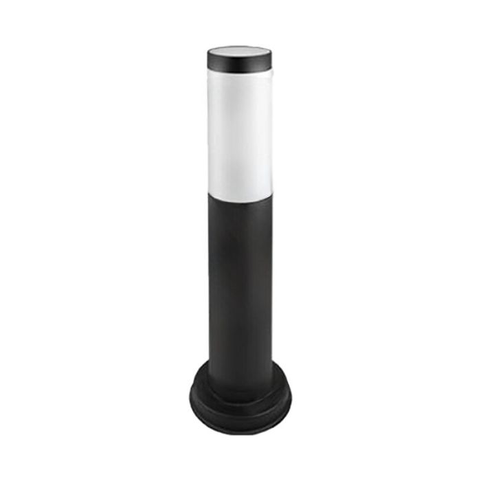 Lámpara exterior de aluminio negra, Shiela, IP44