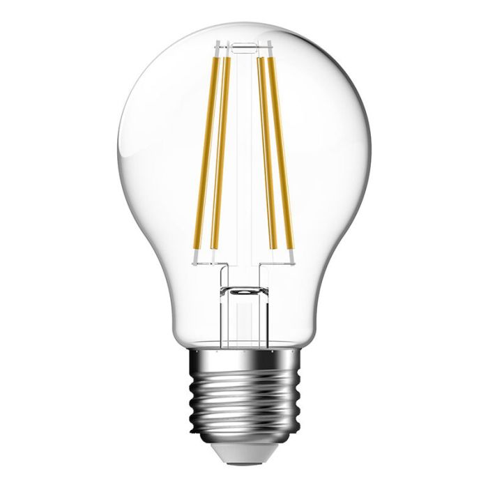 Nordlux bombilla LED filamento E27 4W, 2700K