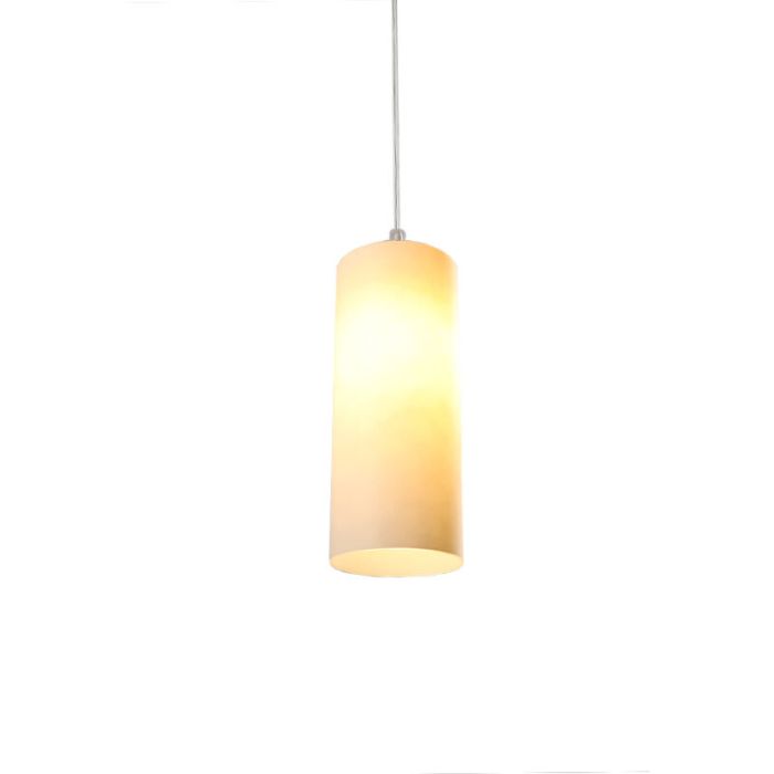 Lámpara colgante cromada diseño, Hatice