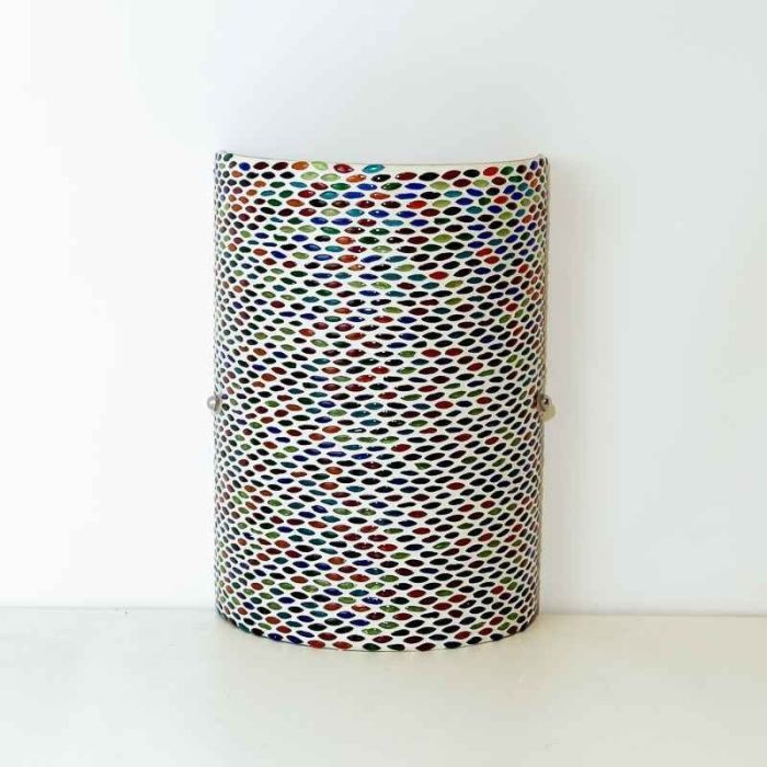Aplique multicolor oriental, Mahdia