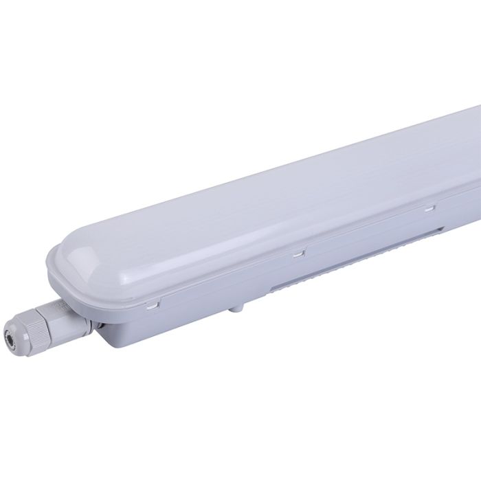 Regleta LED blanca, Tribun, 30W, 4000K LED, IP65