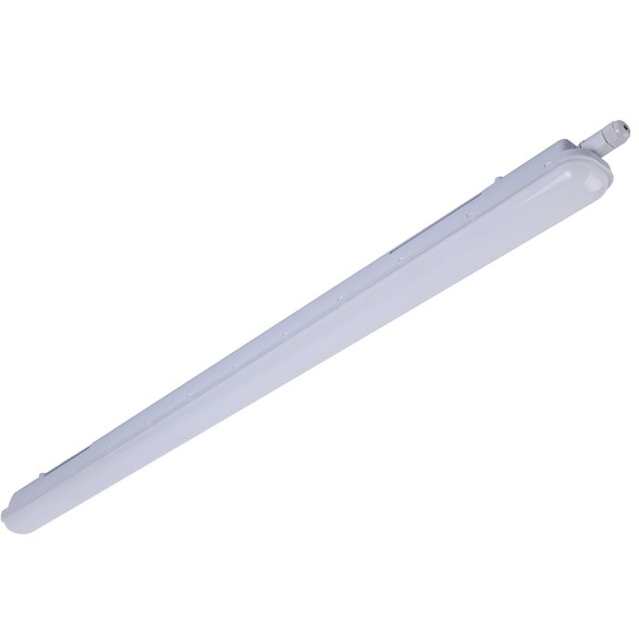 Regleta LED blanca, Tribun, 30W, 6000K LED, IP65