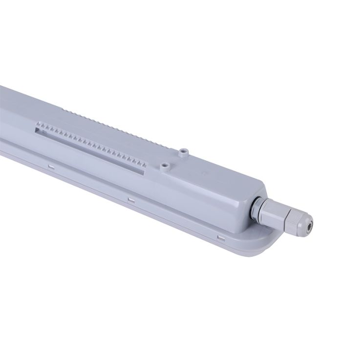 Regleta LED blanca, Tribun, 30W, 6000K LED, IP65