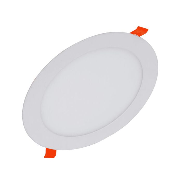 Downlight de aluminio blanco, Umbriel, 18W, 4000K LED, IP44
