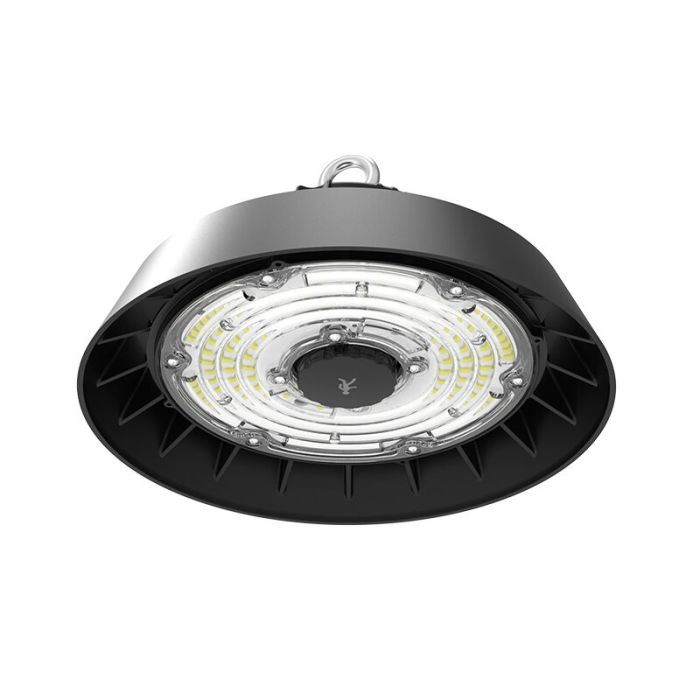 Campana LED industrial regulable - Carlo - 100W - 5700K - con sensor de movimiento