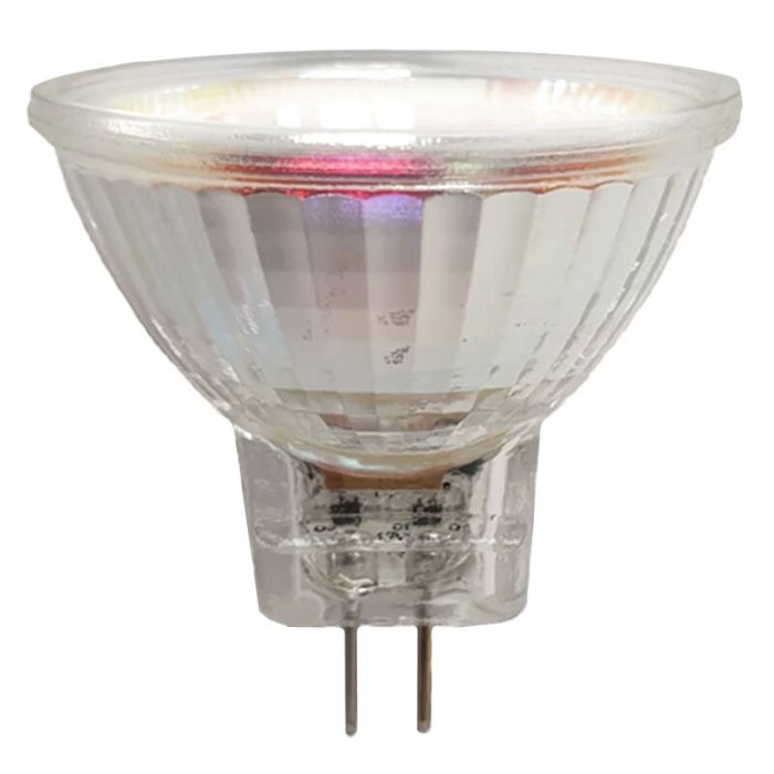 Bisolux bombilla LED GU4 (MR11) Ciska, 3W, 4000K