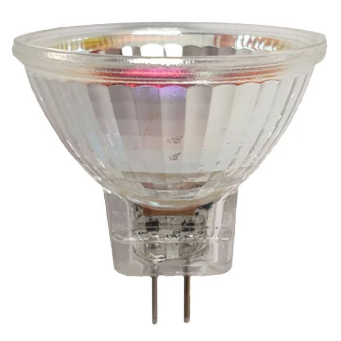 Bisolux bombilla LED GU4 (MR11) Ciska, 3W, 4000K